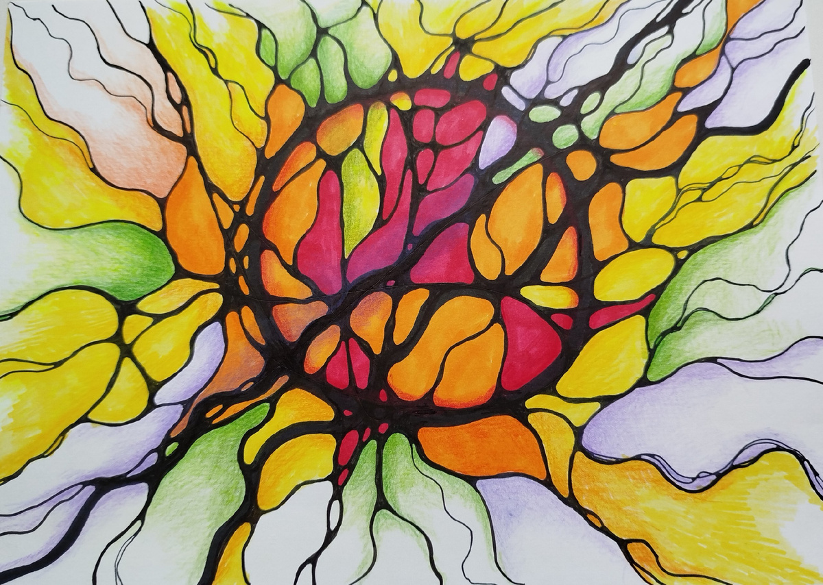 Нейрографика. Алгоритм снятия ограничений