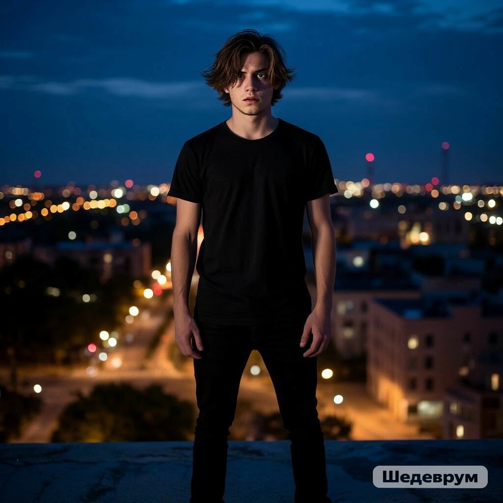 арт создан автором канала