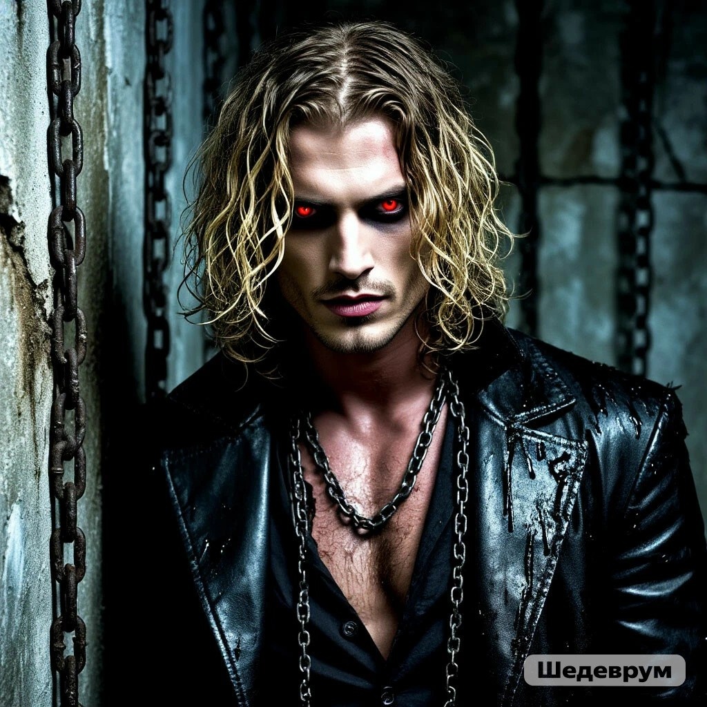 Арт создан автором канала