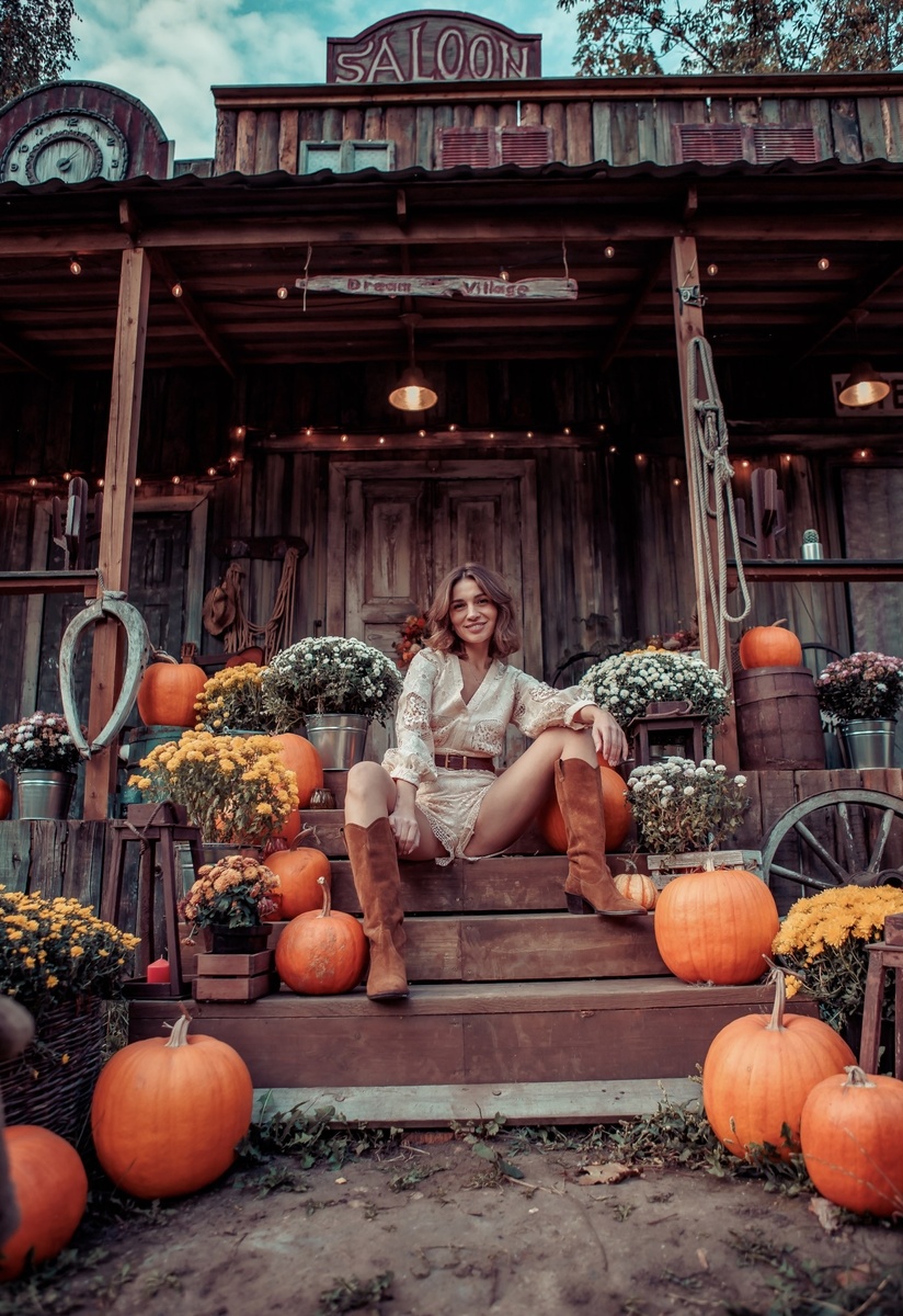 Локация ранчо 