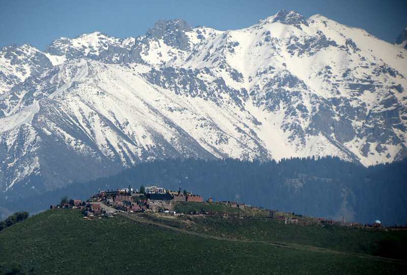 Верная крепость. С чего начиналась Алма-Ата?