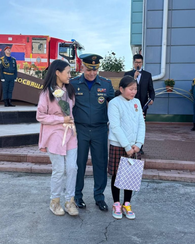 Арюна Базарова