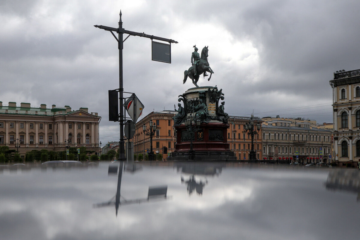 Фото: Олег Золото / «Петербургский дневник»