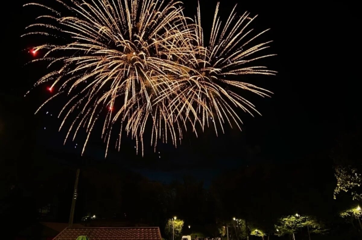    День города в Смоленске в 2025 году.