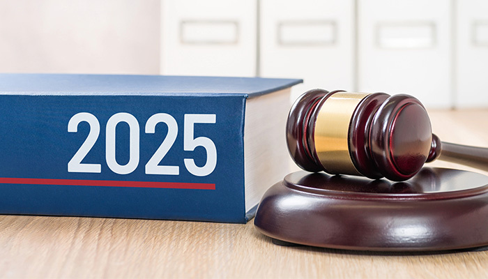 Основные изменения в законодательстве РФ с 1 октября 2025 года