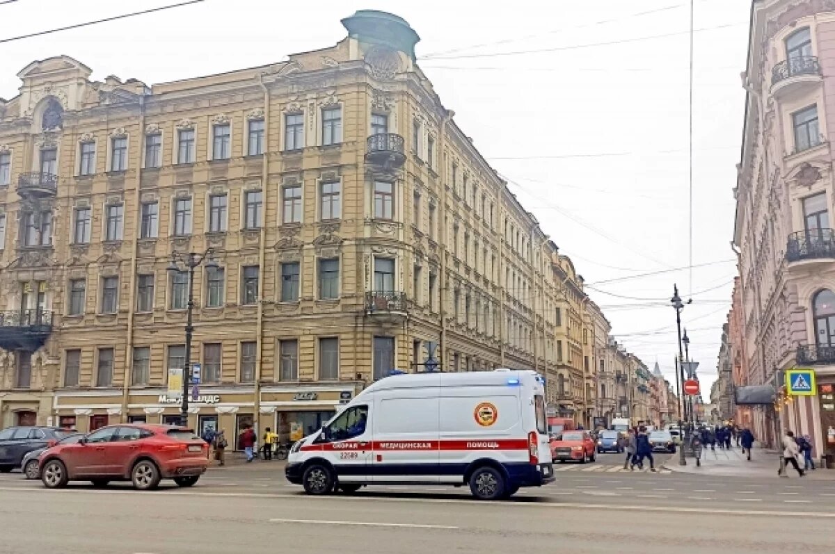    48-летний из Северной Кореи умер в Петербурге после инцидента