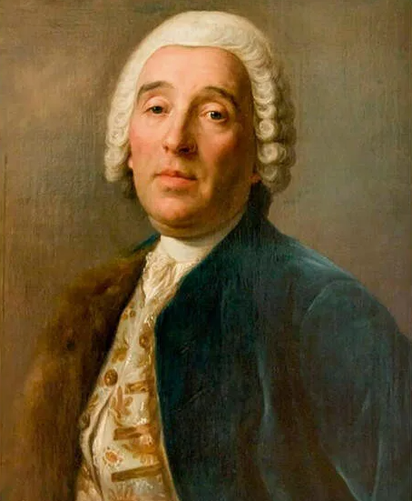 Итальянский архитектор Доменико Трезини