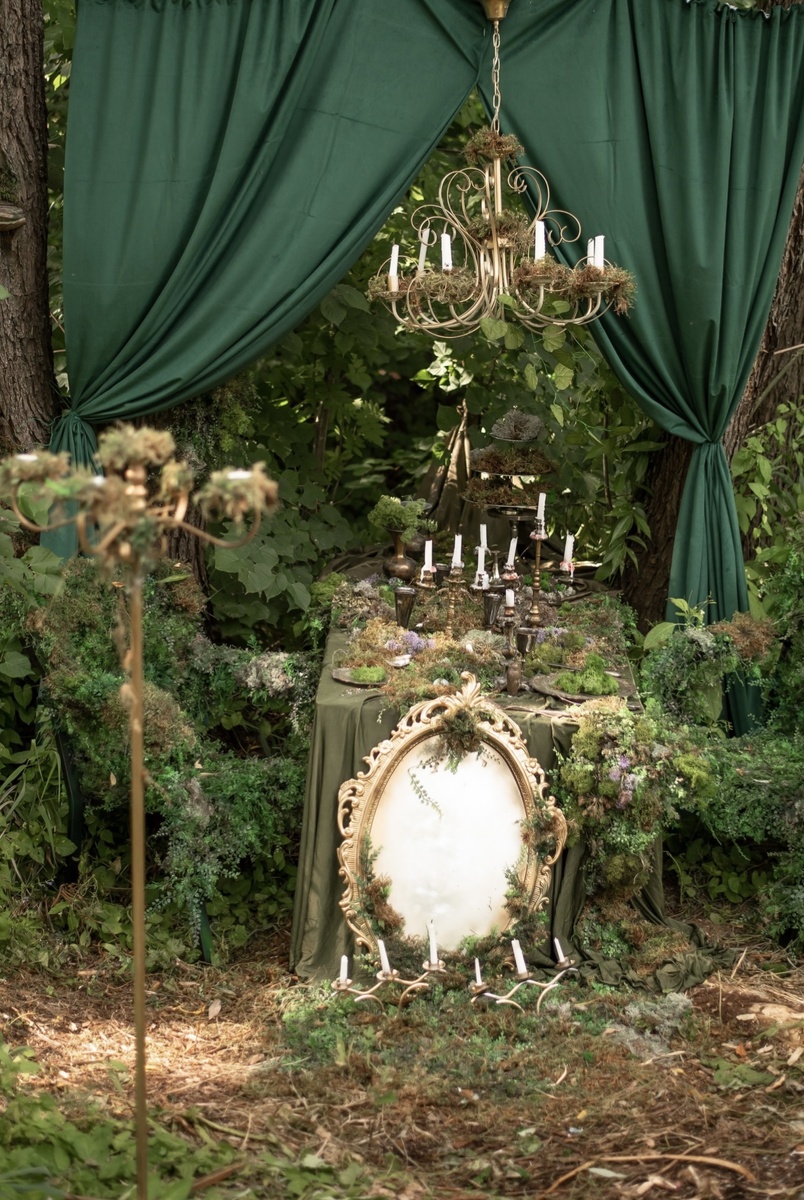 Природные локации 