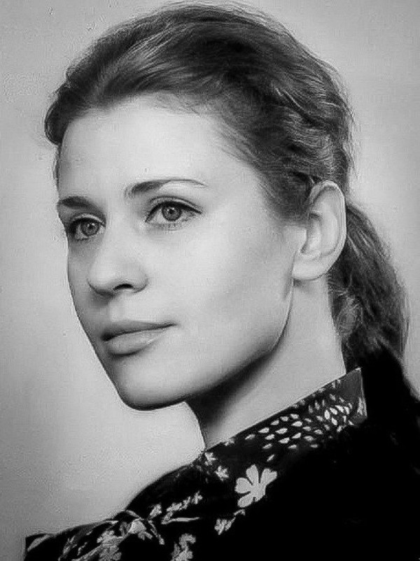 В. Толкунова, конец 1960-х годов