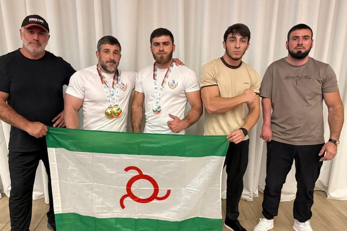    Фото: Минспорта Ингушетии, источник: minsportri.ru