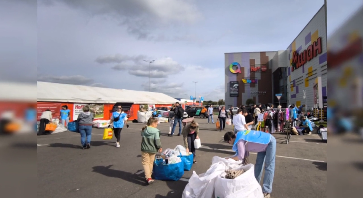    Фото: скриншот из видео, источник: Министерство по содержанию территорий и государственному жилищному надзору