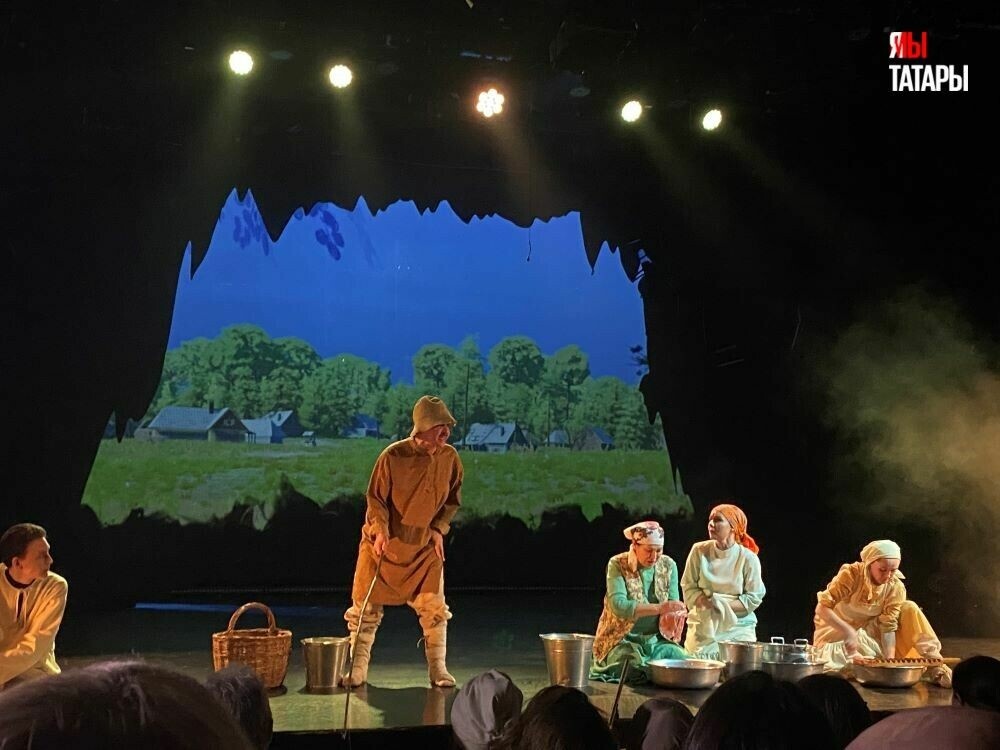 
Фото: © «Миллиард.Татар»