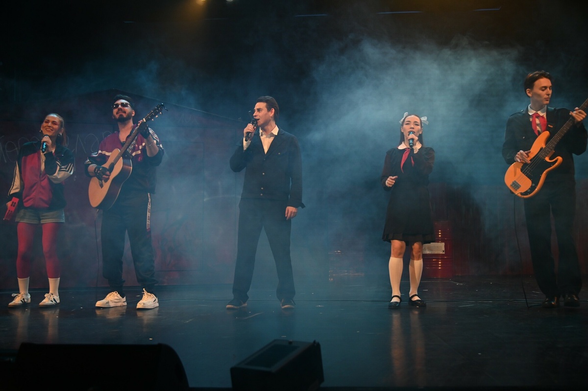 
Фото: из открытых источников, © Казанский ТЮЗ им. Г. Кариева vk.com