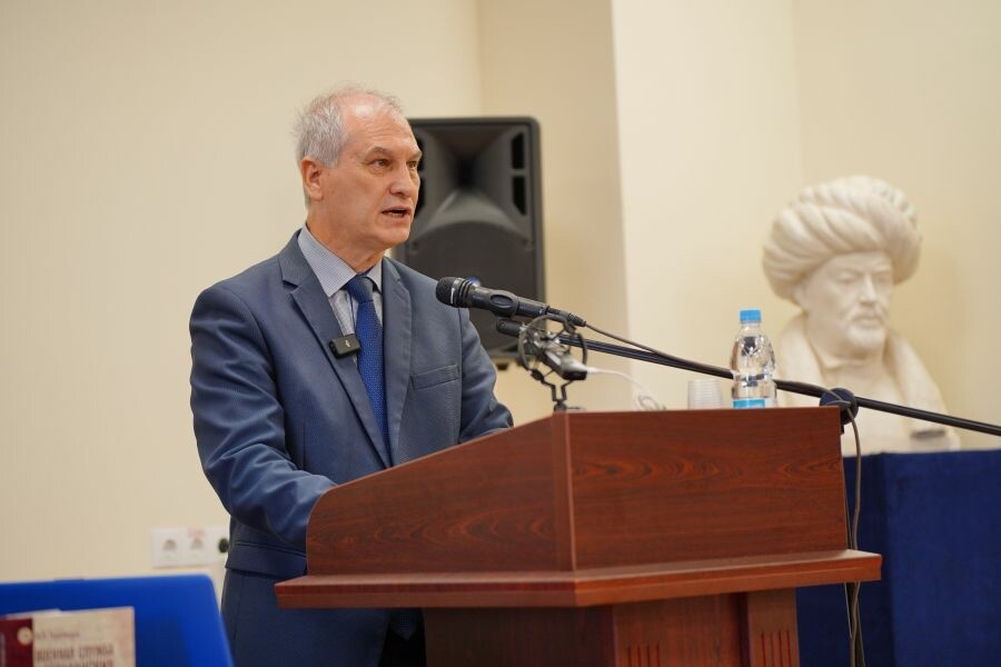 
Фото: © Владимир Васильев / «Татар-информ»