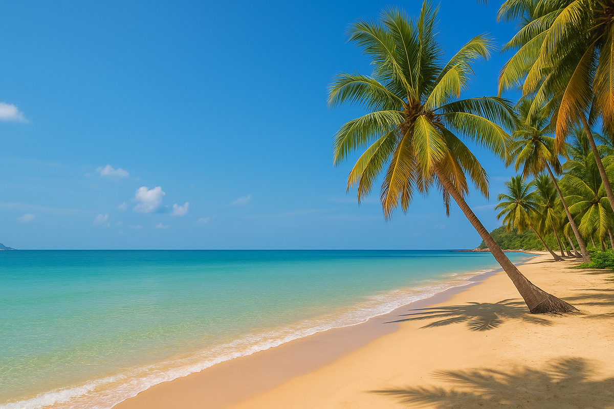 Обложка статьи "Погода во Вьетнаме в октябре".