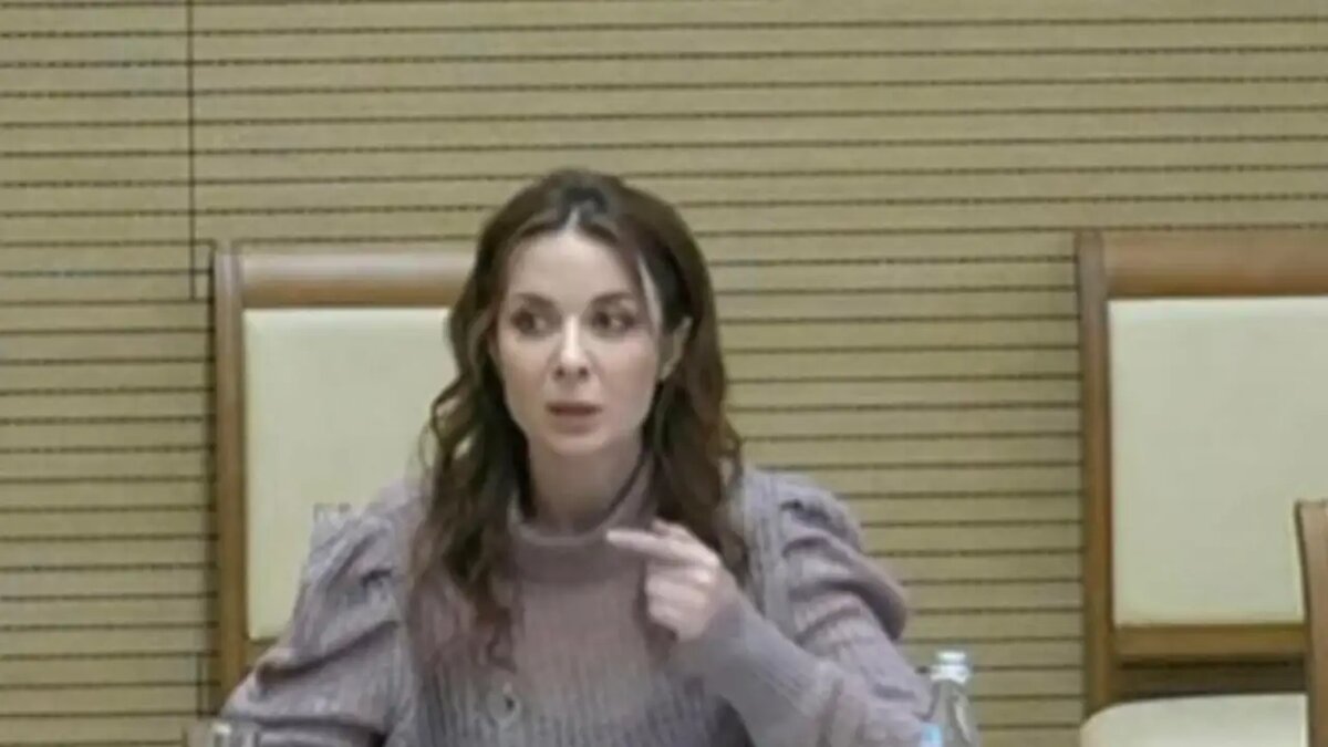    Марина Ахмедова © СПЧ