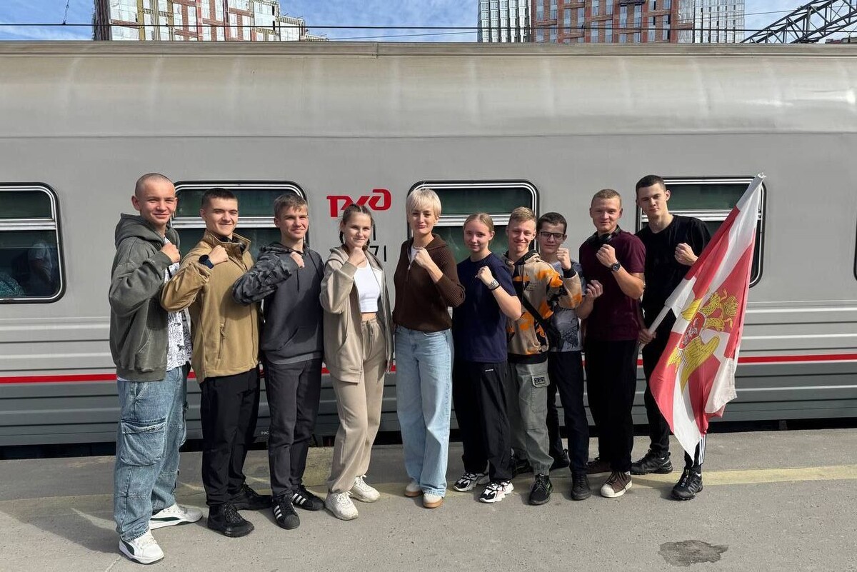    Москвичей отметили наградами в военно-патриотической игре «Зарница 2.0»