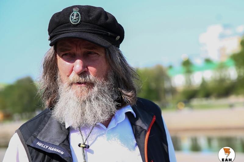    Путешественник Федор Конюхов