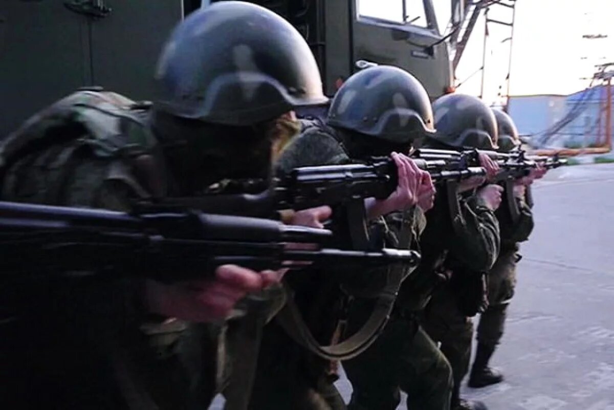    В Курской области иногородние диверсанты планировали теракты