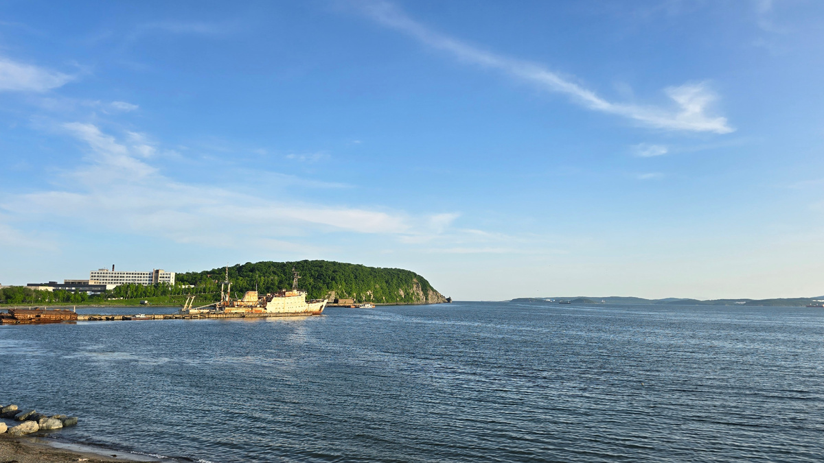 Ближайшая точка для просмотра собственными глазами =)