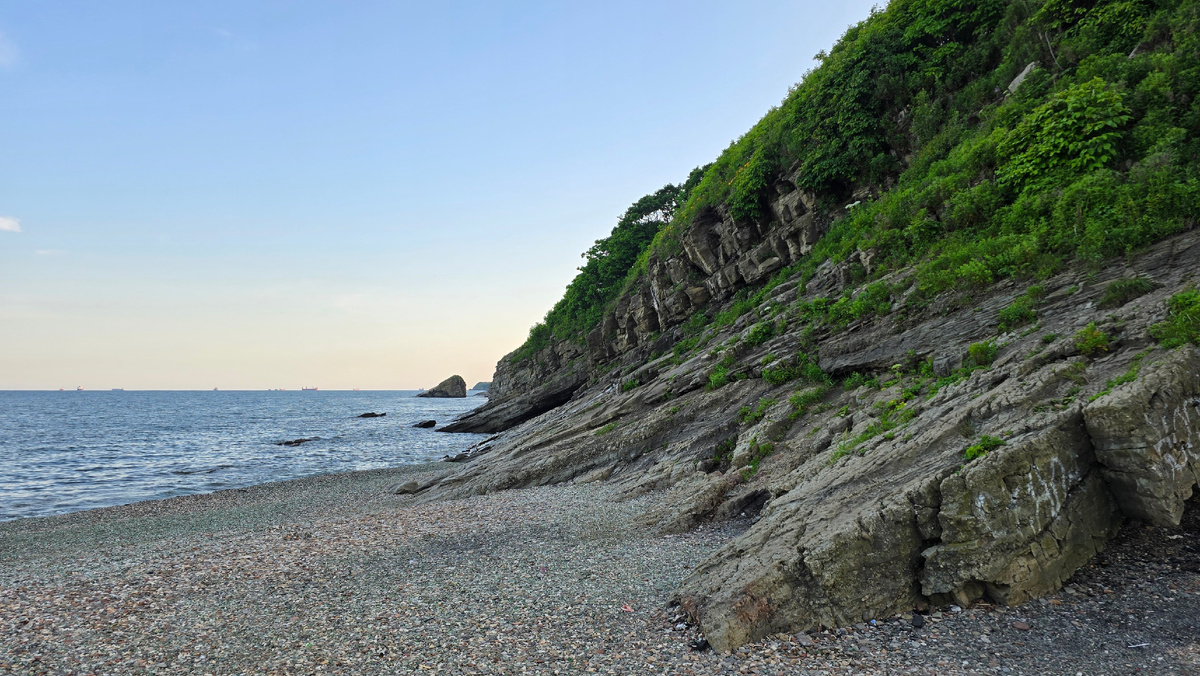 Выход плиты