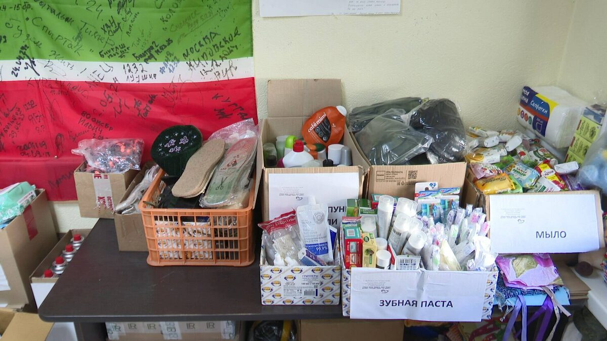 Фото предоставлено Надеждой Багаутдиновой