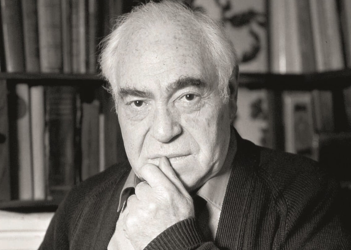    Советский сценарист мультипликационного кино Федор Хитрук. Источник фотографии: kino-teatr.ru