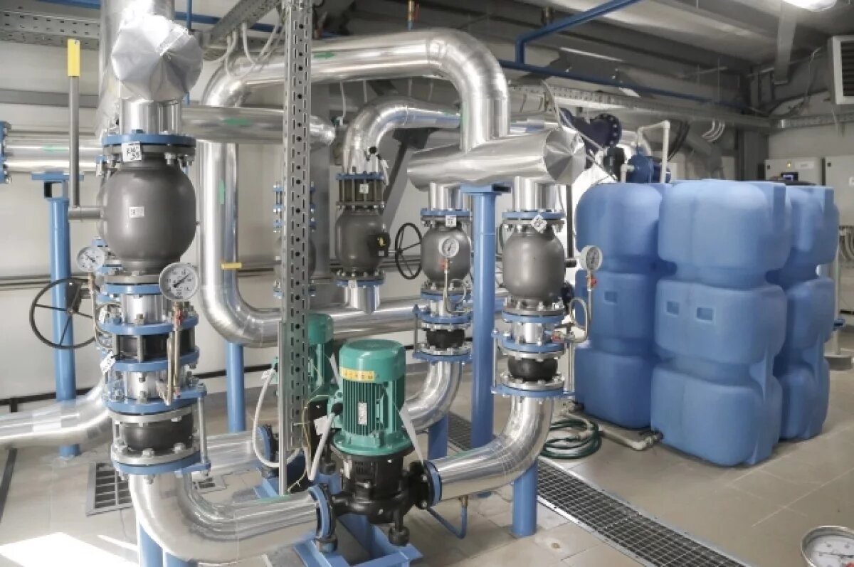    Сколько домов получили отопление, рассказал мэр Нижнего Новгорода