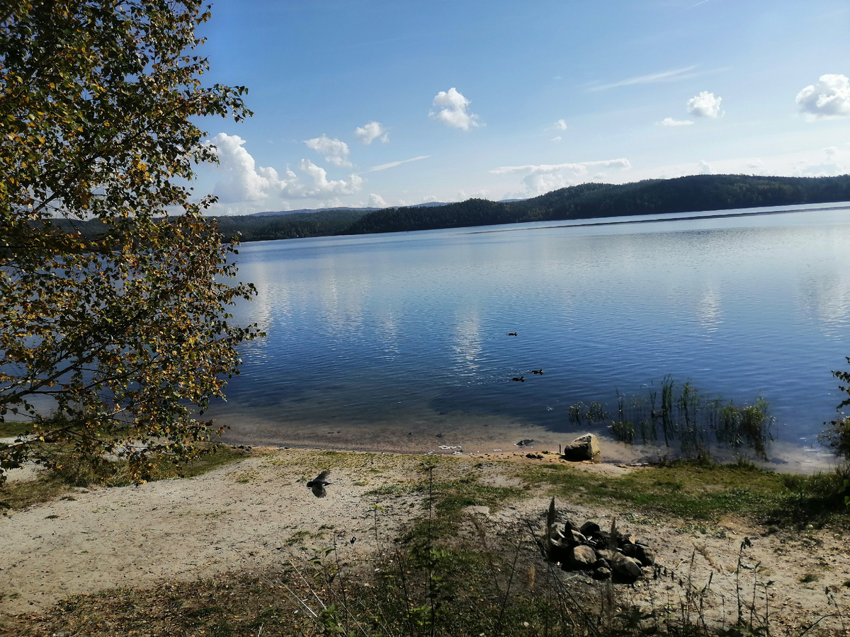 Озеро Аракуль. 