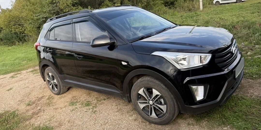 Хотел обменять свою Крету (2019, 110.000 км) на новый Haval Jolion с доплатой. Мою машину оценили так, что доплата составила 1.500.000