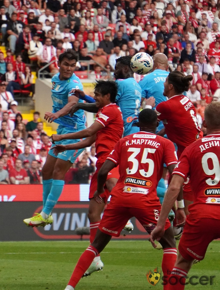    "Зенит" и погоня в горячей кровиАлексей Андрианов