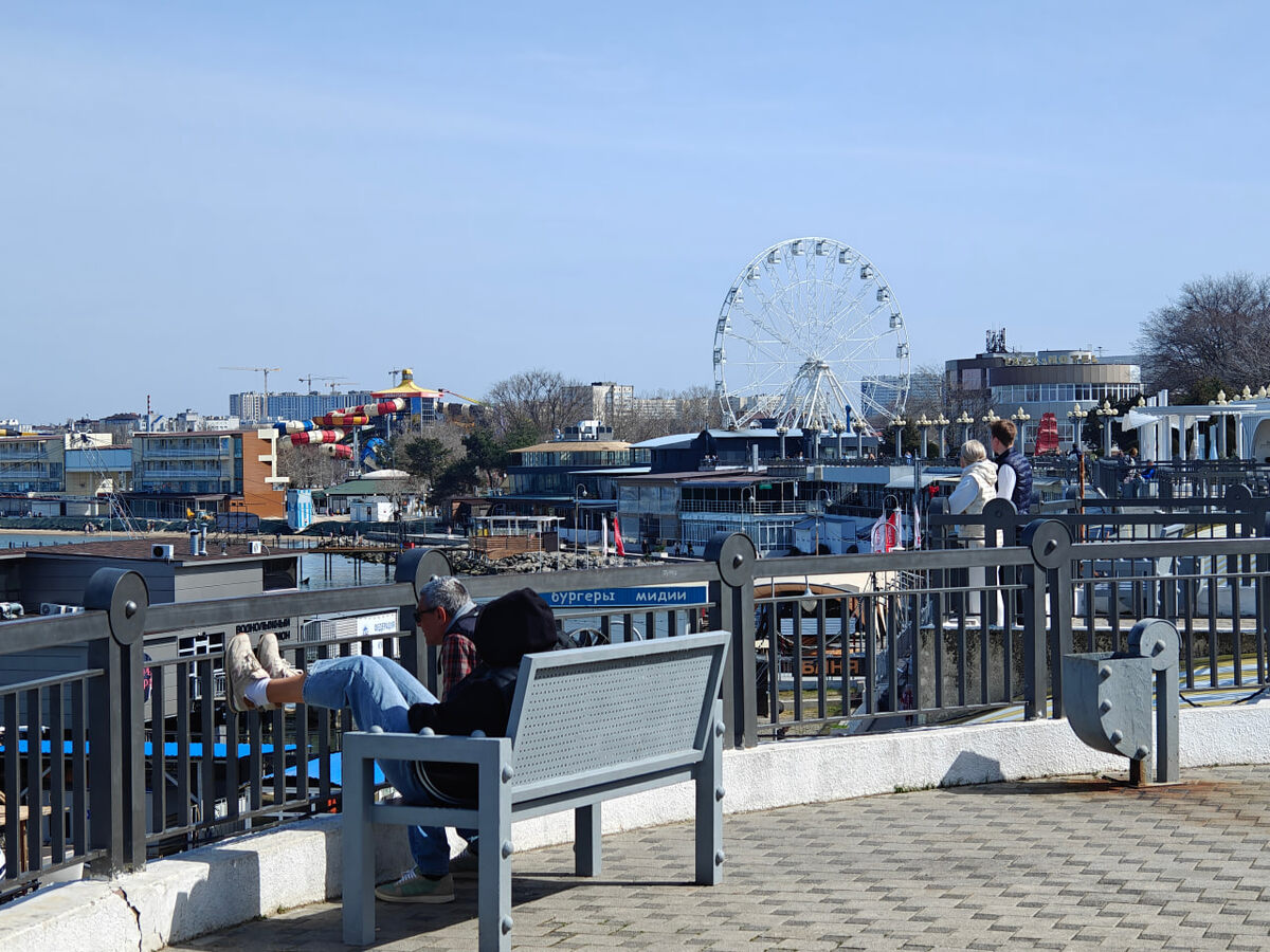    Фото: Юрий Серебренников/BFM Кубань