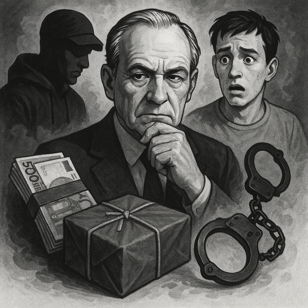 уголовное дело в Германии по факту мошенничества. Адвокаты по уголовным делам в Берлине