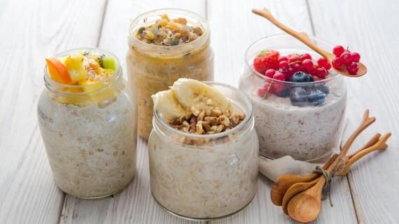 Овсянка. Фото из интернета