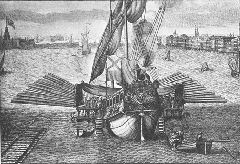 Балтийский флот -гроза западных агрессоров  Из каринок Яндекса