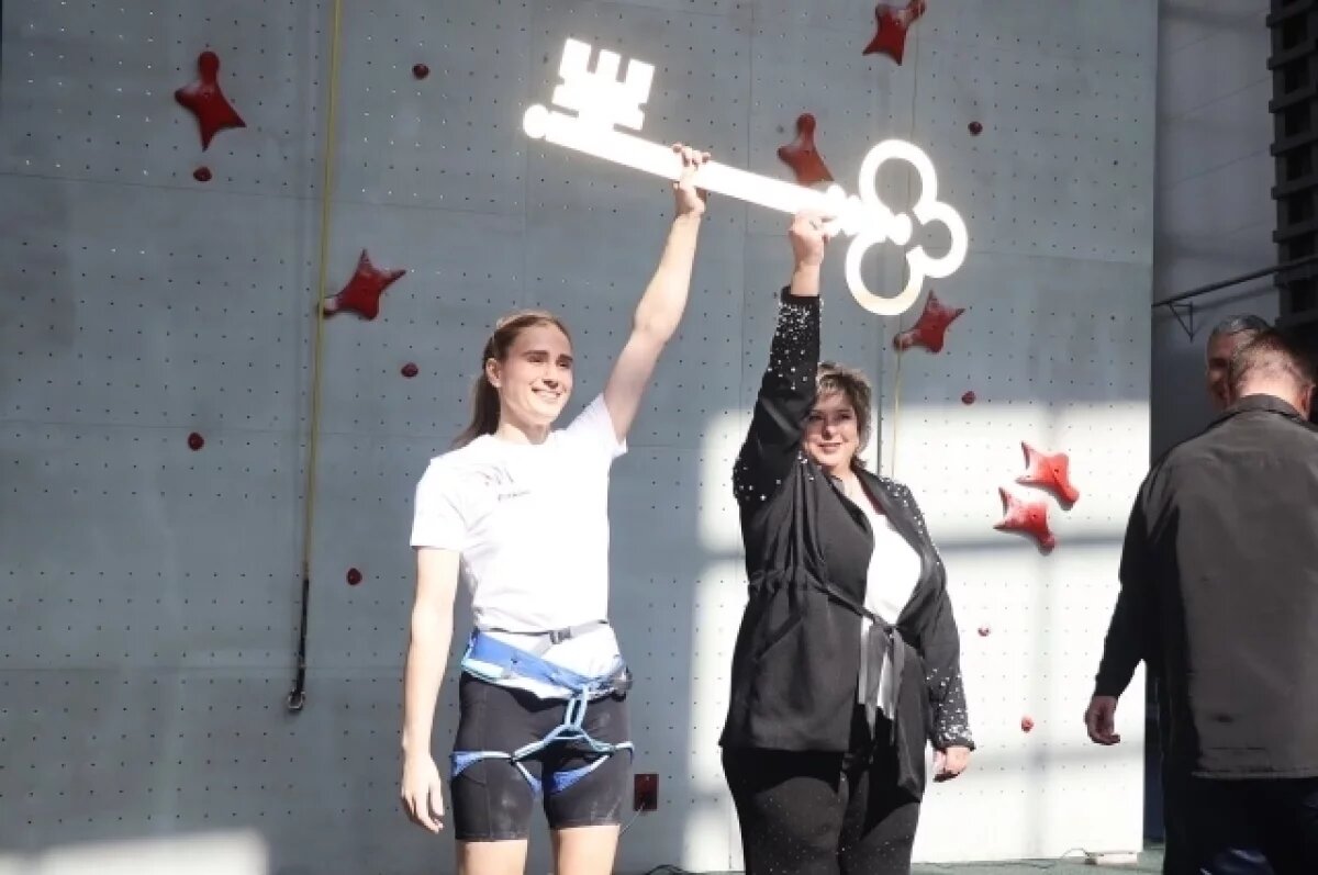    Для рекордов и здоровья.