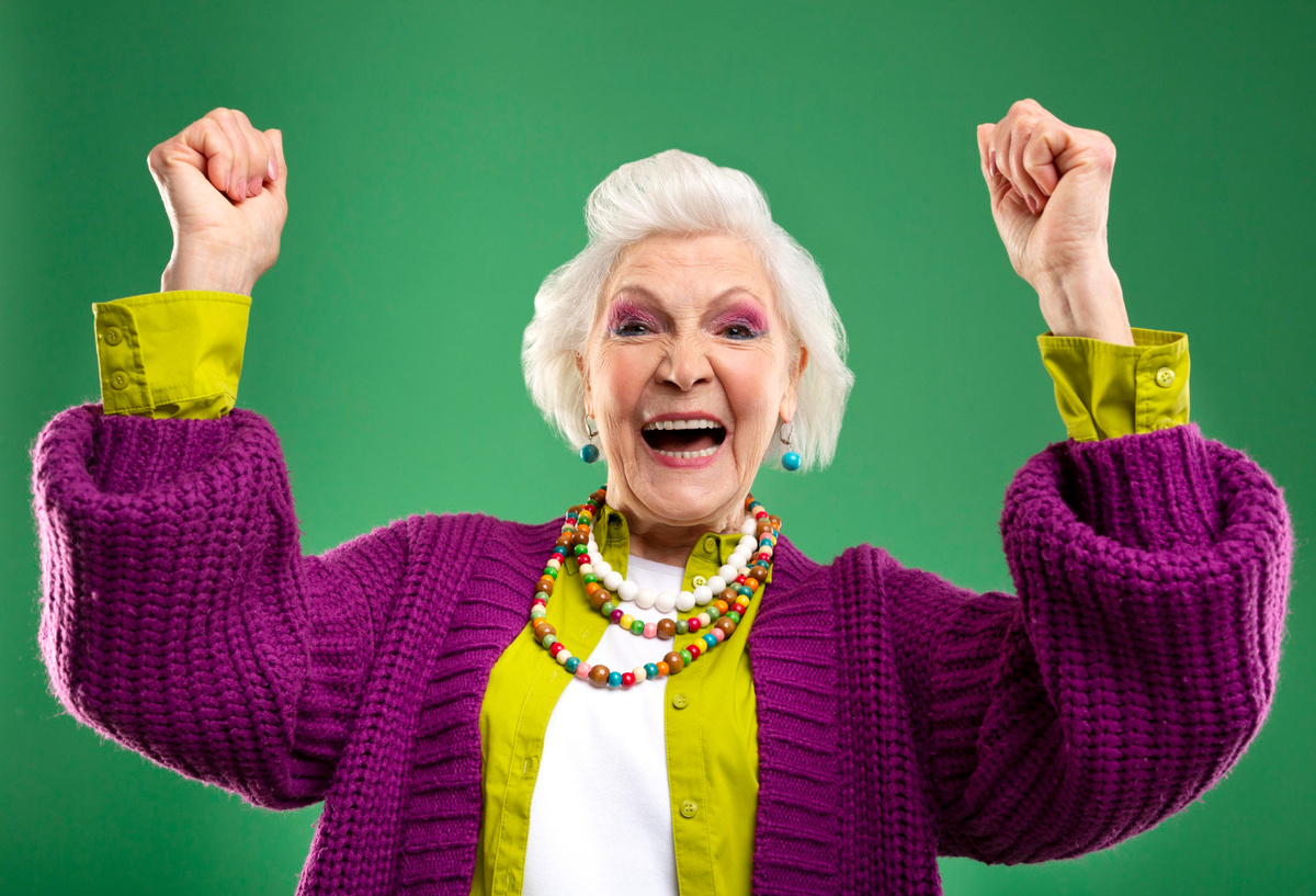 Пенсионерка из Подмосковья выиграла в лотерею 56 млн рублей