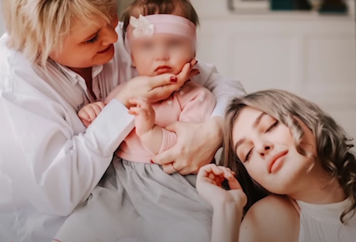 Фото из семейного архива