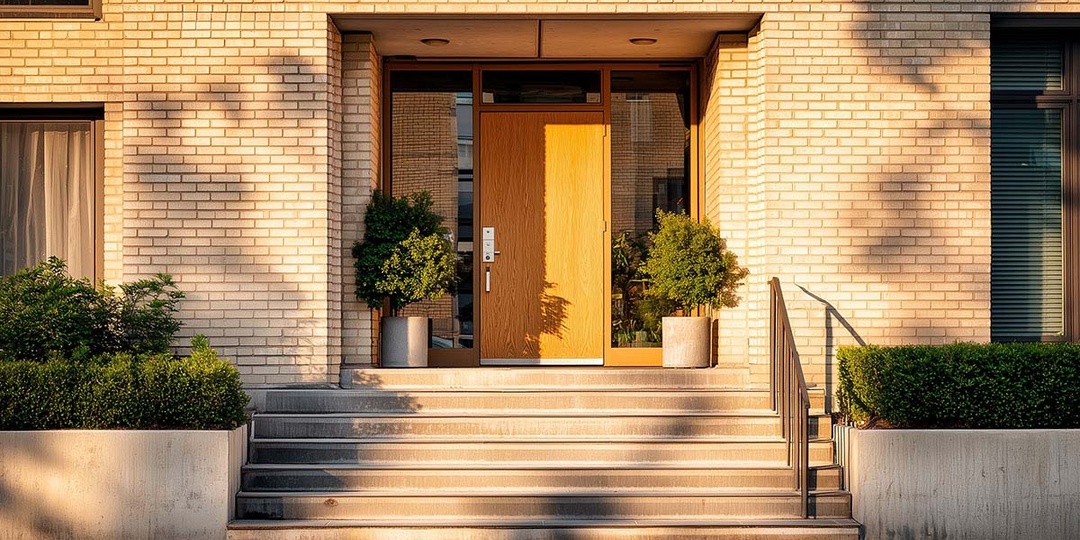 Подъезд многоквартирного дома: спорные ситуации и правила