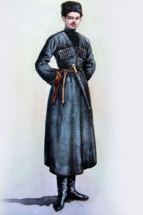 Юный кабардинский князь