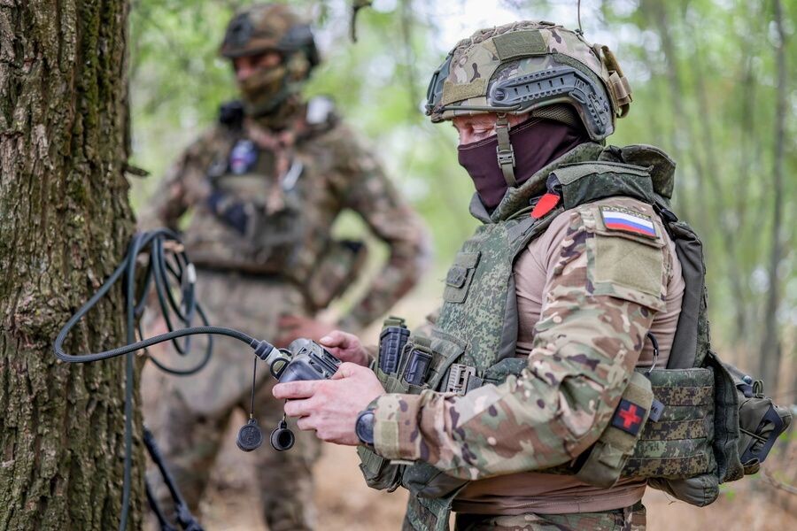     / Источник: © Алексей Коновалов/ТАСС