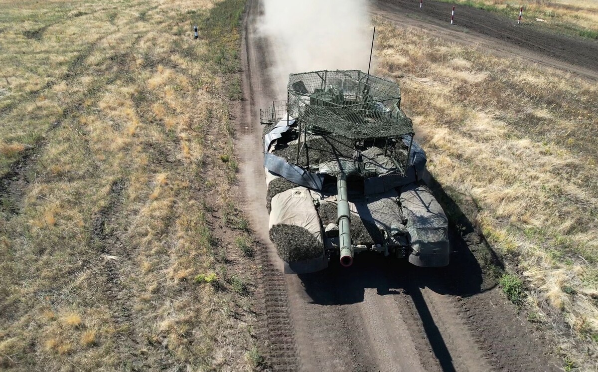     / Источник: © ИЗВЕСТИЯ/Дмитрий Астрахань