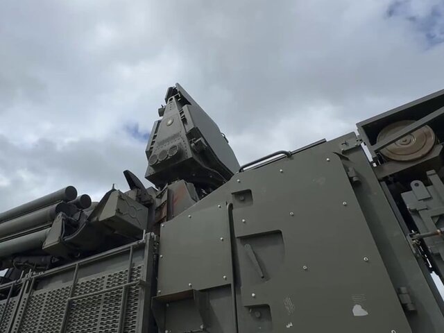    Фото: телеграм-канал "Минобороны России"