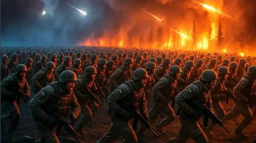 Это пора понять всем: 6 часов до войны. Мы все в одной лодке