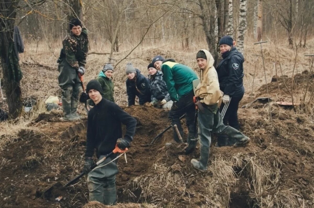    Самые трудные раскопки.