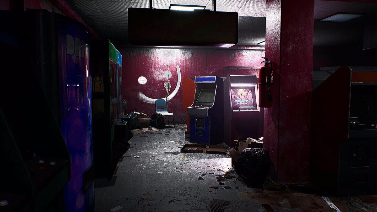    Галерея игры BrokenLore: Dark Dawn