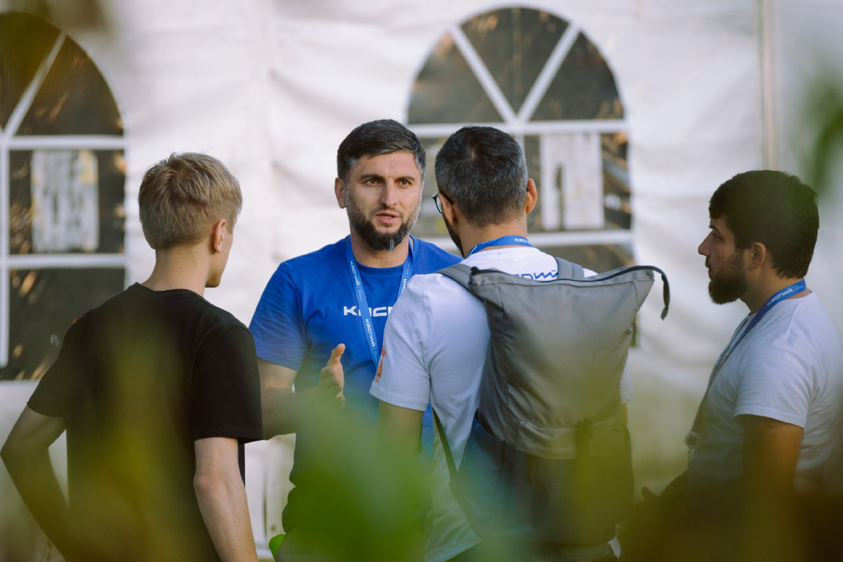 «Каспий». 2025