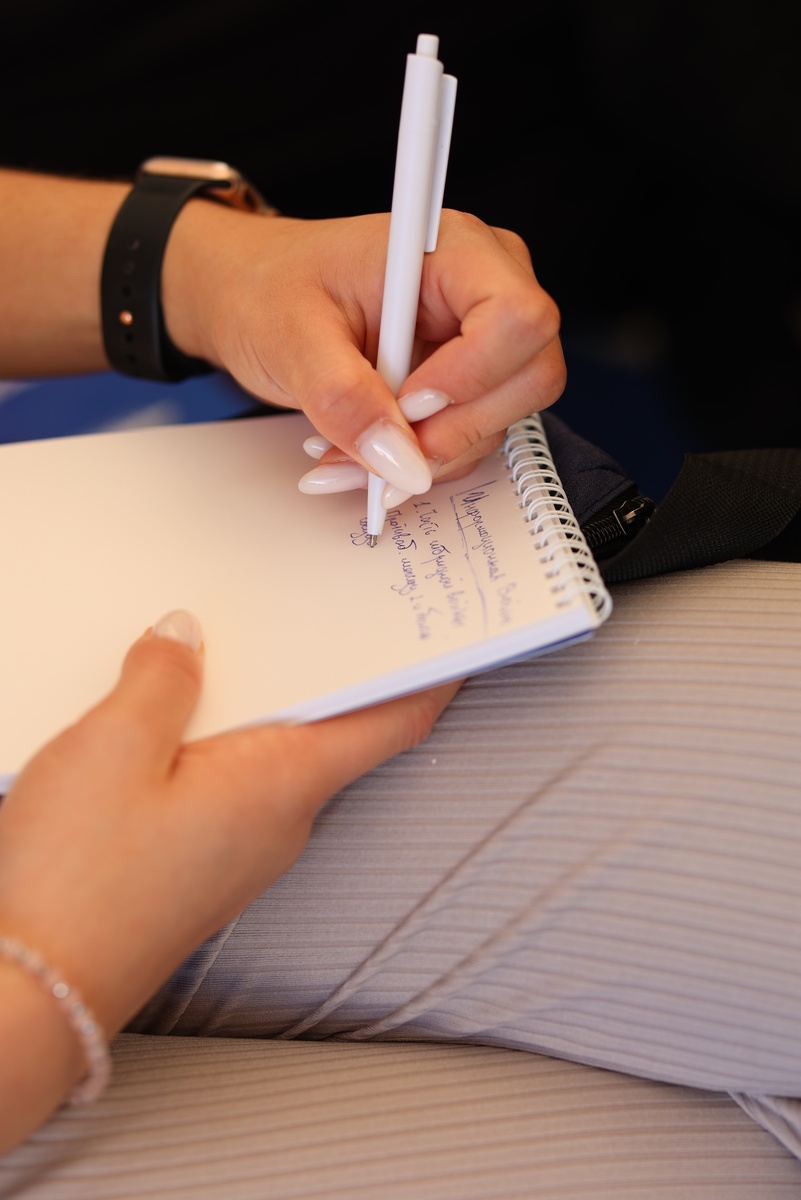 «Каспий». 2025