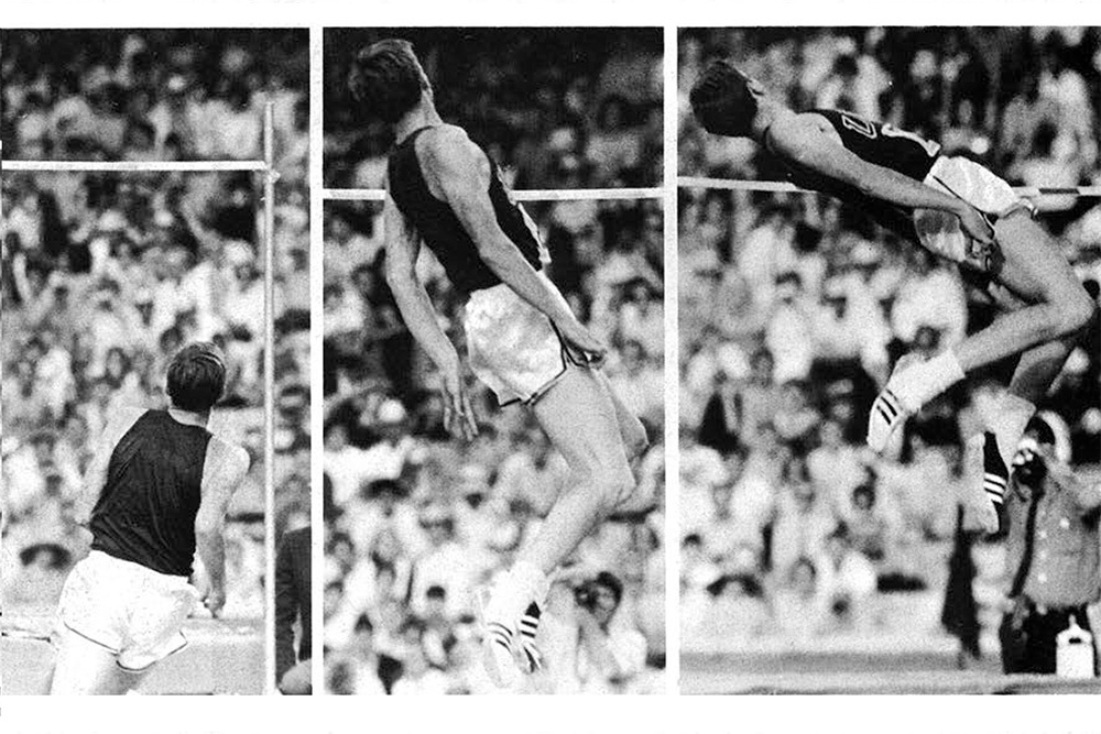 Дик Фосбери