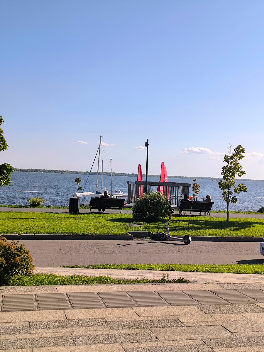 Здесь и далее фото автора канала.